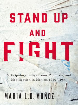 cover image of Stand Up and Fight